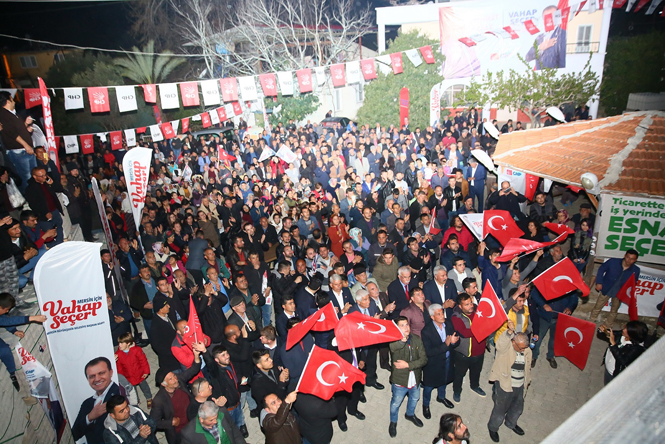 CHP'li Seçer, ''Mersin Halkı Sandıkta İttifak Kuracak''