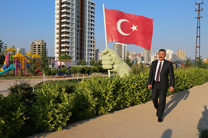 Başkan Tuna; “İstiklal Marşı, Türk Milleti’nin Bağımsızlığının Sembolüdür”
