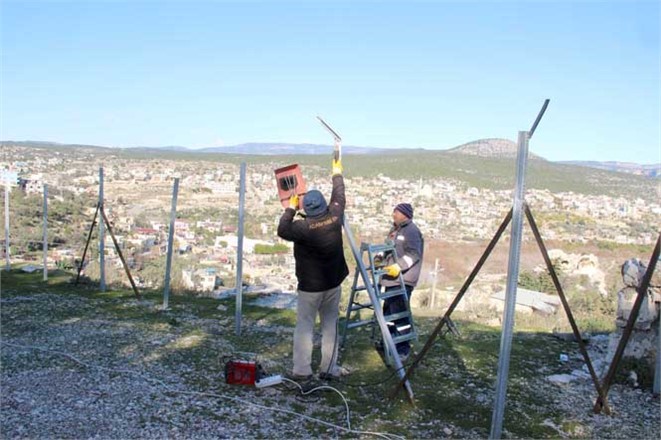 Mersin Silifke’de Açılış, Çamlık Mesire Alanı Silifke’ye Hayırlı Olsun