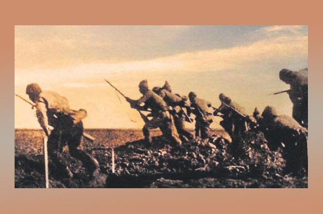 Mersin'de 18 Mart Çanakkale Deniz Zaferi ve Şehitler Günü 104.Yıl Anma Programı