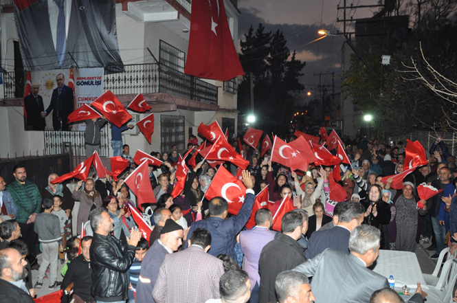 Toroslar’da İstihdam Atsız Afşın Yılmaz’la Anılacak, İstihdam Artacak Toroslar Kalkınacak