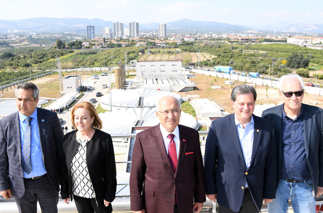 Başkan Kocamaz, “Bu İşleri Yapabilmek Vizyon ve Cesaret İşi”