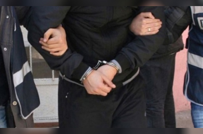 PKK'nın Suikastçisi Mersin'de Tutuklandı