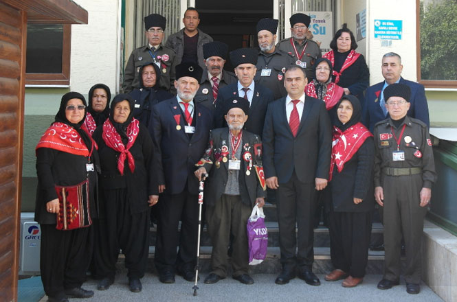 Orman Haftasında Orman Müdürüne Kuvâyi Milliyecilerden Kutlama