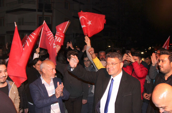 CHP Silifke Belediye Başkan Adayı Başkan Dr. Turgut, ’31 Mart’ta Kazanan Silifke ve Silifkeliler Olacak’
