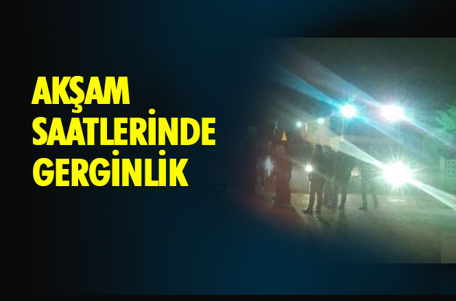 Mersin Tarsus’ta Suriyeliler, Mahalle Sakini Vatandaşlara Saldırdı 2 Kişi Yaralandı