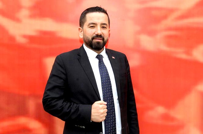 İhsan Gültekin: Cumhur İttifakı Mezitli’de Tarih Yazacak