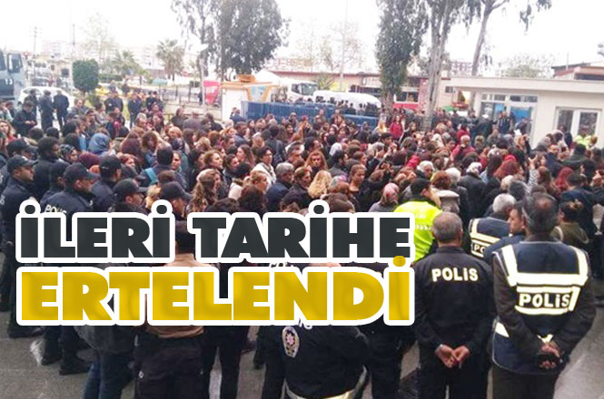 Mersin Tarsus’ta Görülen 12 Yaşındaki Kız Çocuğunun Taciz Dava Duruşması, İleri Tarihe Ertelendi