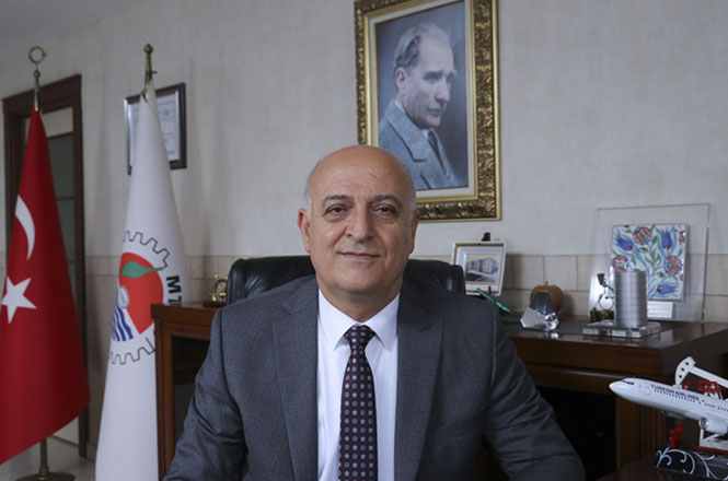 MTSO Yönetim Kurulu Başkanı Ayhan Kızıltan, "Özgür Seçimlerin Kaybedeni Olmaz…"