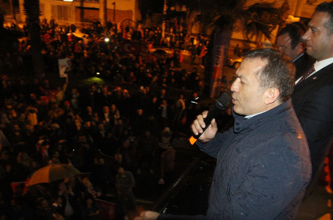Yenişehir’in Kazanan CHP'li Başkan Adayı Abdullah Özyiğit, "Asıl İşimiz Şimdi Başlıyor"