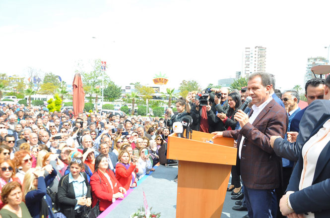 CHP'li Seçer, "İtiraz Ediyorlar, Sandıklar Açılıyor, Bizim Oyumuz Artıyor"