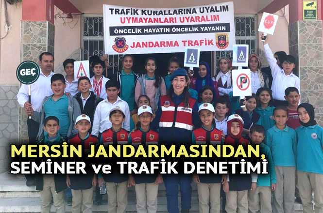 Bir Yandan Eğitim verildi Diğer Yandan 18 Bin 132 Araç Kontrol Edildi, 112 Araç Trafikten Men Edildi