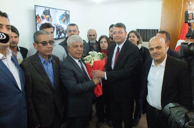 Silifke Yeni Belediye Başkanı Mücahit Aktan, Mazbatasını Alıp Görevine Başladı
