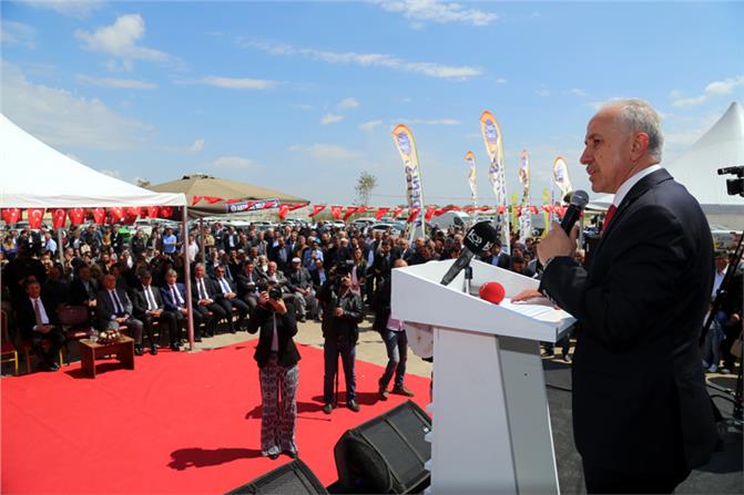 Biber Expo Fuarı Kapılarını Açtı, Mersin'de “Biber Expo – Biber Fuarı Tanıtım Günleri Fuarı”