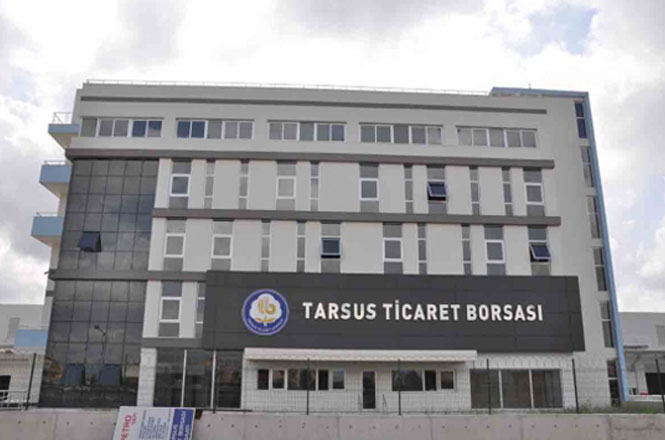 Tarsus Ticaret Borsası'ndan, 23 Nisan Kutlama Mesajı