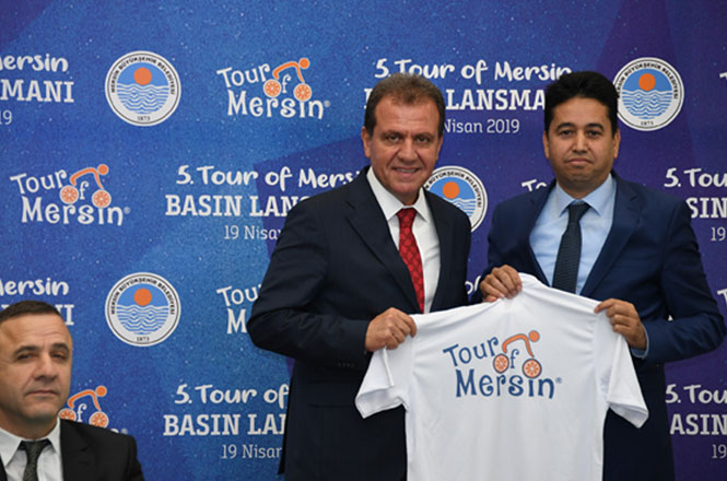 Tour Of Mersin Heyecanı Başlıyor, 25 Nisan'da Başlaycak ve 4 Gün Sürecek