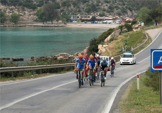 5. Uluslararası Tour Of Mersin Bisiklet Turu nedeniyle, Farklı Günlerde Bazı Yollar Trafiğe Kapalı Olacak