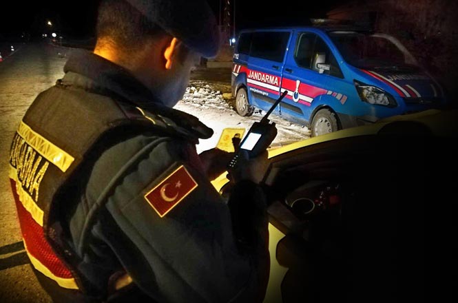 Mersin Jandarması PKK/KCK’dan 6 Kişiyi, FETÖ/PDY’den ise 4 Kişi Yakaladı