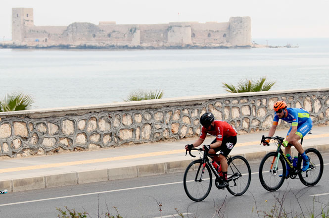 Tour Of Mersin’in En Uzun ve Zorlu Etabı Tamamlandı