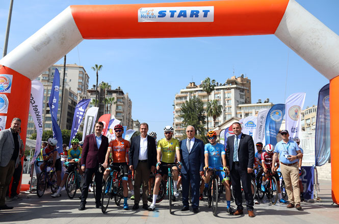 ‘5. Tour Of Mersin’ Heyecanı Sona Erdi