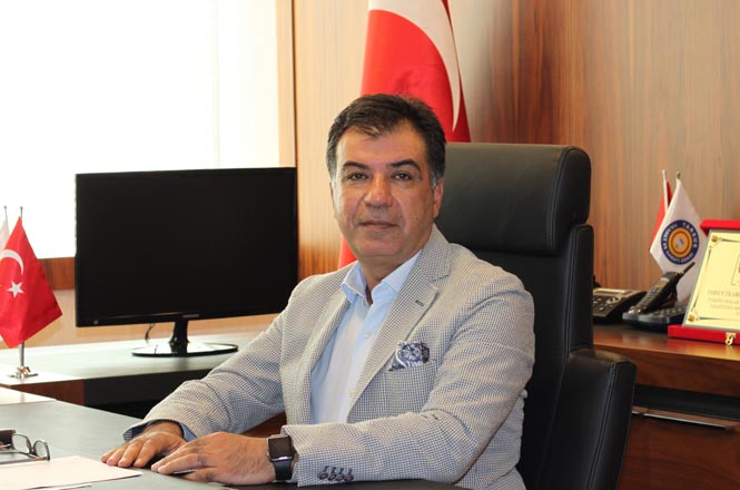 Tarsus TSO Başkanı Koçak'tan "Karayolu Güvenliği ve Trafik Haftası" Kutlama Mesajı