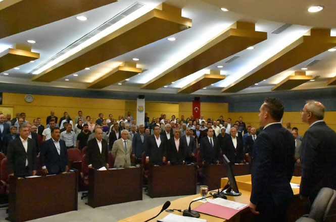 Başkan Bozdoğan;“Tarsus Halkı, Yönetime Ortak Olacak”