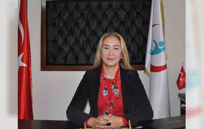 Tarsus Belediyesinde Yeni Görevlendirme, Dr. Füsun Kaleli Belediye Başkan Yardımcısı Oldu
