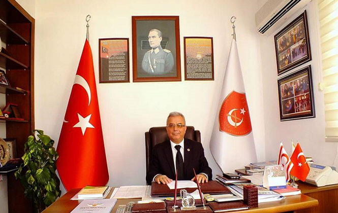 TEMAD Mersin İl Başkanlığından 19 Mayıs Mesajı