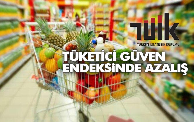 Tüketici Güven Endeksinde Azalış