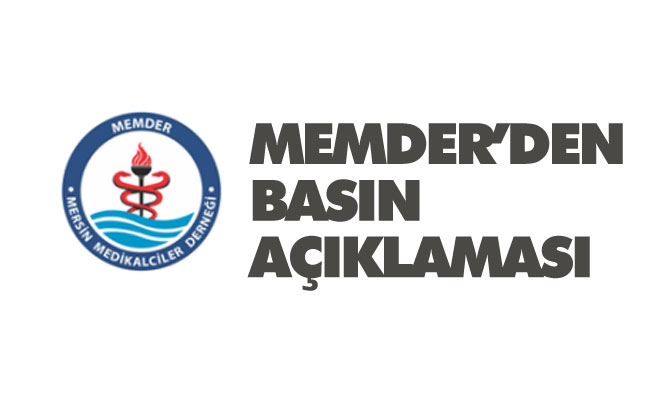 Mersin Medikalciler Derneği, “Medikal Alanında Büyük Sıkıntılar Var”