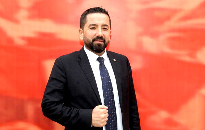 İhsan Gültekin: Girişimci Gençlerle Büyüyen Bir Türkiye Olacak