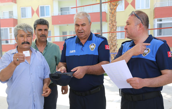 Limonlu Hakettiği Pazaryeri’ne Kavuştu