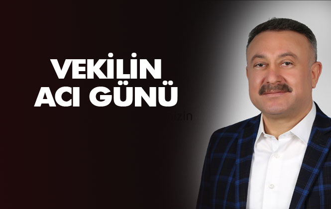 AK Parti Mersin Milletvekili Hacı Özkan'ın Ağabeyi Vefat Etti