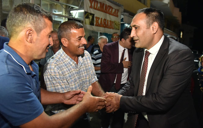 Mersin Toroslar'da Kurulan Ramazan Panayırı, Geçmiş Ramazanları Aratmıyor