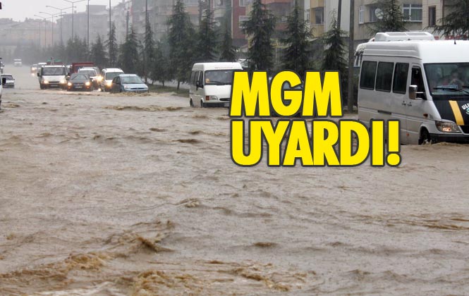 Meteorolojiden Yeni Hafta İçin Akdeniz’e Uyarı!