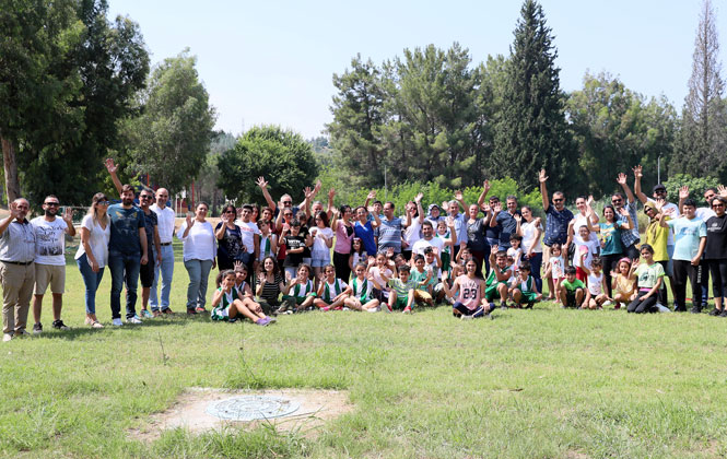 Mersin’de En Dolu ve Eğlenceli Babalar Günü Kutlaması Tarsus Gençlik Kampı’nda Yaşandı