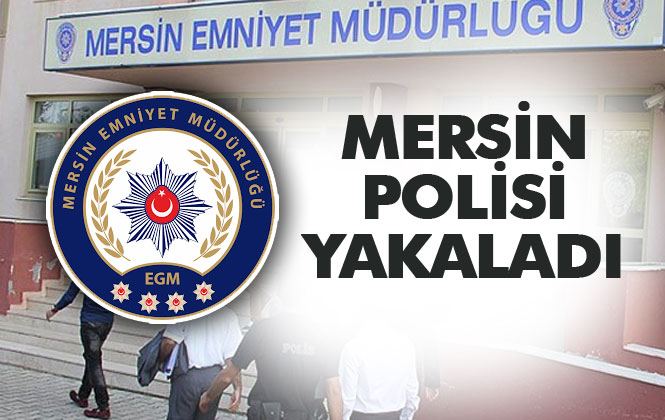 Hatay'dan Konya'ya Gönderilen Demirleri Başka Yerlere Satmışlar, Dolandırıcıları Mersin Polisi Yakalandı