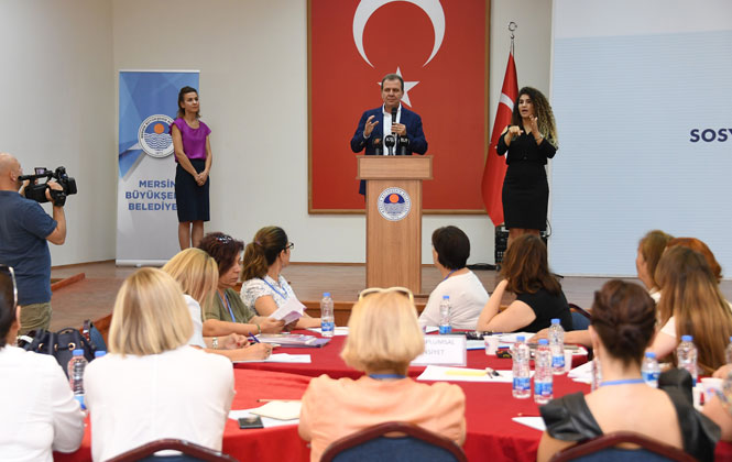 Mersin’de Bir İlk; Sosyal Politikalar Çalıştayı