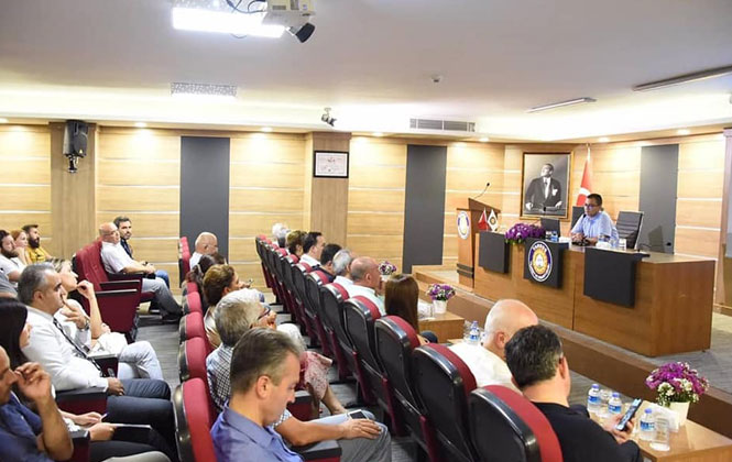 151. Hizmet Yılında Tarsus’un Geçmişe Rehberlik Edecek İki Konferans Düzenlendi