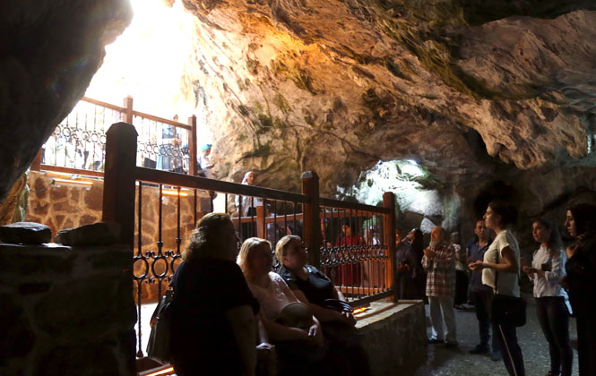 Akdenizli 300 Kadın, Tarsus’un Tarihi, Turistik Mekânlarını ve Doğal Güzelliklerini Gezdi