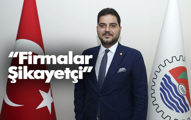 MTSO 36 No’lu Yurtdışı Muhtelif Ticaret Meslek Komitesi Başkanı Ahmet Baran, "Dış Ticaret Firmaları Donanımlı Bir Gümrüklü Saha İstiyor"