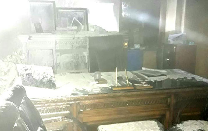 Mersin Tarsus'ta Meydana Gelen İki Farklı Yangın Olayında Kimsenin Burnu Bile Kanamadı