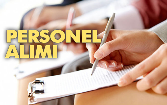 Destek Personeli, Psikolog, Avukat Alımı; Adalet Bakanlığı Sözleşmeli Personel alım İlanı Yayımladı