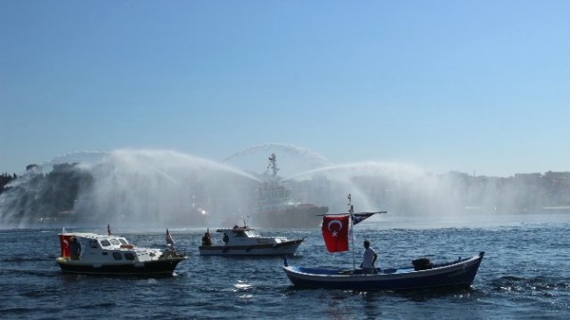 Mersin’de Kabotaj Bayramı Çeşitli Programlar İle Kutlanıyor