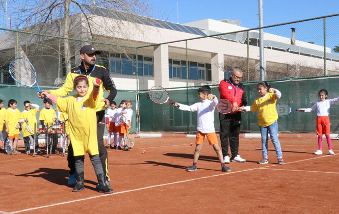 Mersin, Kültür-sanat ve Spor Kenti Oluyor, Mersin’in Her Köşesi Etkinliklerle Buluşuyor