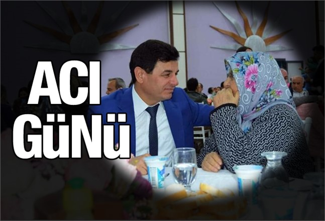 Mersin Anamur Eski Belediye Başkanı Mehmet Türe'nin Annesi Hayatını Kaybetti