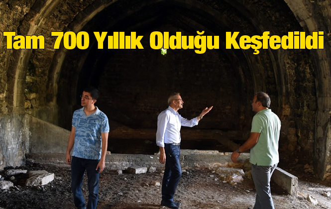 Mersin Tarsus'ta 700 Yıllık Kervansaraylar Restore Edilip Turizme Kazandırılacak