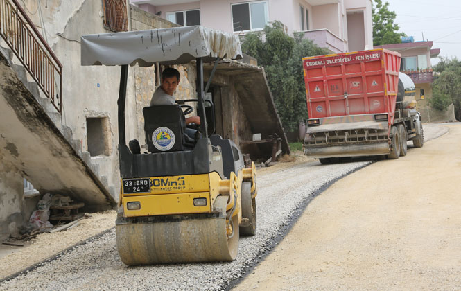 Tömük, Yeni Yollarına Kavuşuyor