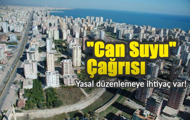 Mezitli Belediye Başkanı Neşet Tarhan’dan İnşaat Sektörüne Geçici "Can Suyu" Çağrısı