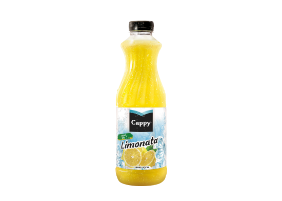 Limonata Cappy 1 L